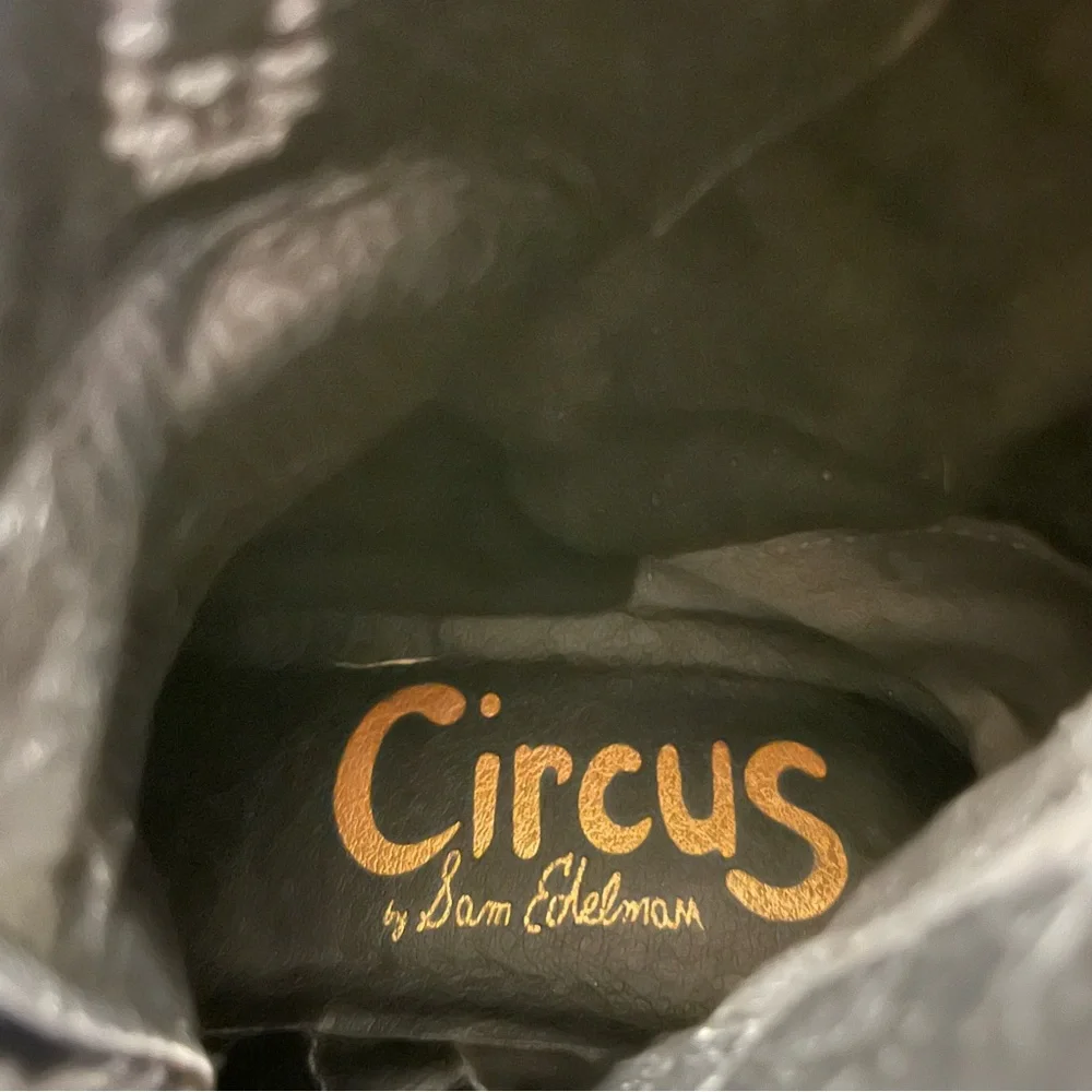 Circus by Sam Edelman Women's Goodwin chunky Combat Boot size 6M - Picture 7 of 7